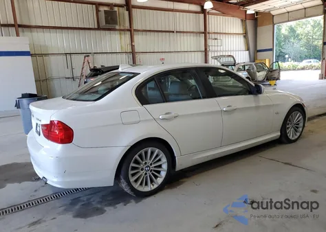 2011 BMW 335 D z USA, uszkodzony, nr VIN WBAPN7C53BA781641